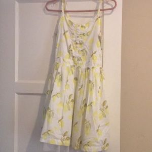 Girl’s Summer Dress